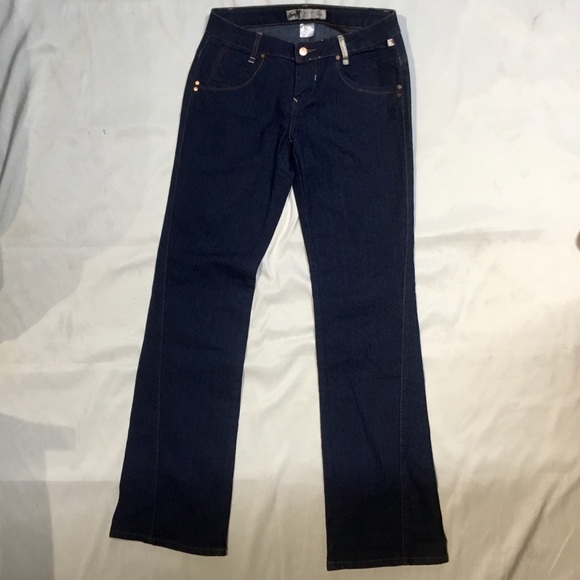 Mecca Femme Jeans Sz 9/10 - Picture 2 of 7